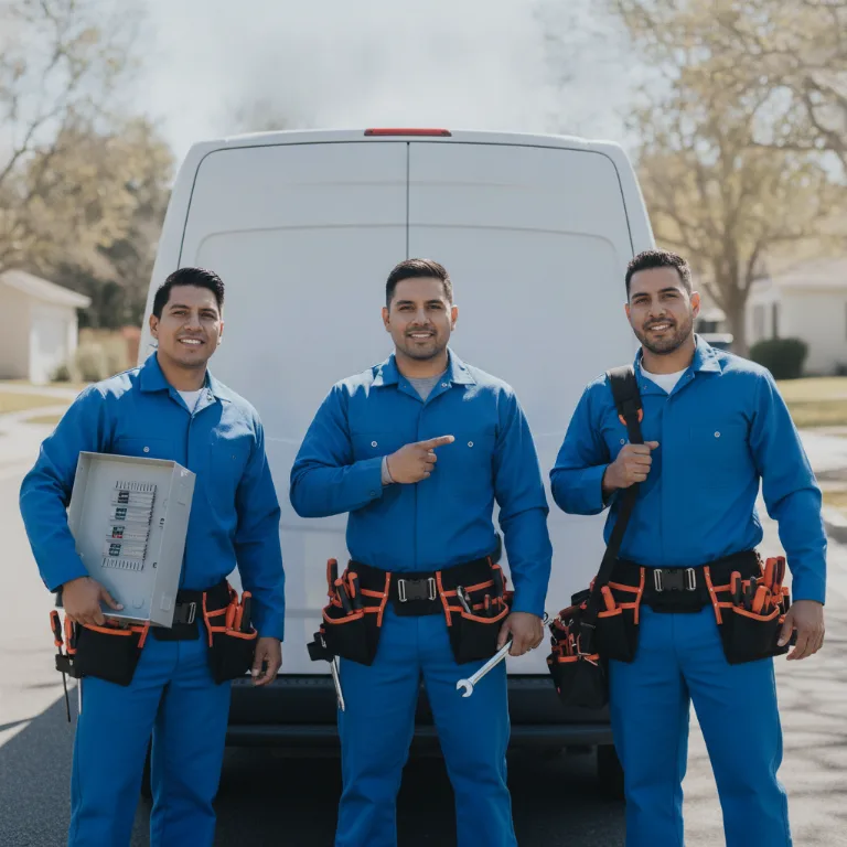Substituição Quadro Elétrico equipe em Juazeiro do Norte
